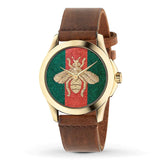 GUCCI YA 126451 Unisex Watch