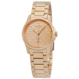 GUCCI YA126567 Ladies Watch