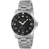 GUCCI YA 136301B Mens Watch