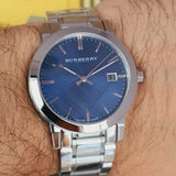 BURBERRY BU 9031 Mens Watch