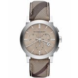 BURBERRY BU 9358 Mens Watch