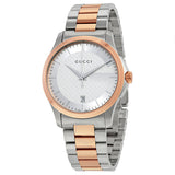 GUCCI YA 126447 Mens Watch