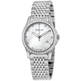 GUCCI YA 126508 21-4 IN Ladies Watch