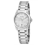 GUCCI YA 126542 Ladies Watch