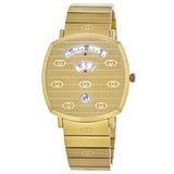 GUCCI YA 157409  Mens Watch