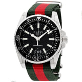 GUCCI YA 136206 Mens Watch