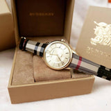 BURBERRY BU 10001 Unisex Watch