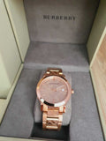 BURBERRY BU 9039 Ladies Watch