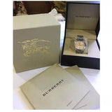 Burberry BU 1352 Unisex Watch