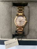 BURBERRY BU 9228 Ladies Watch